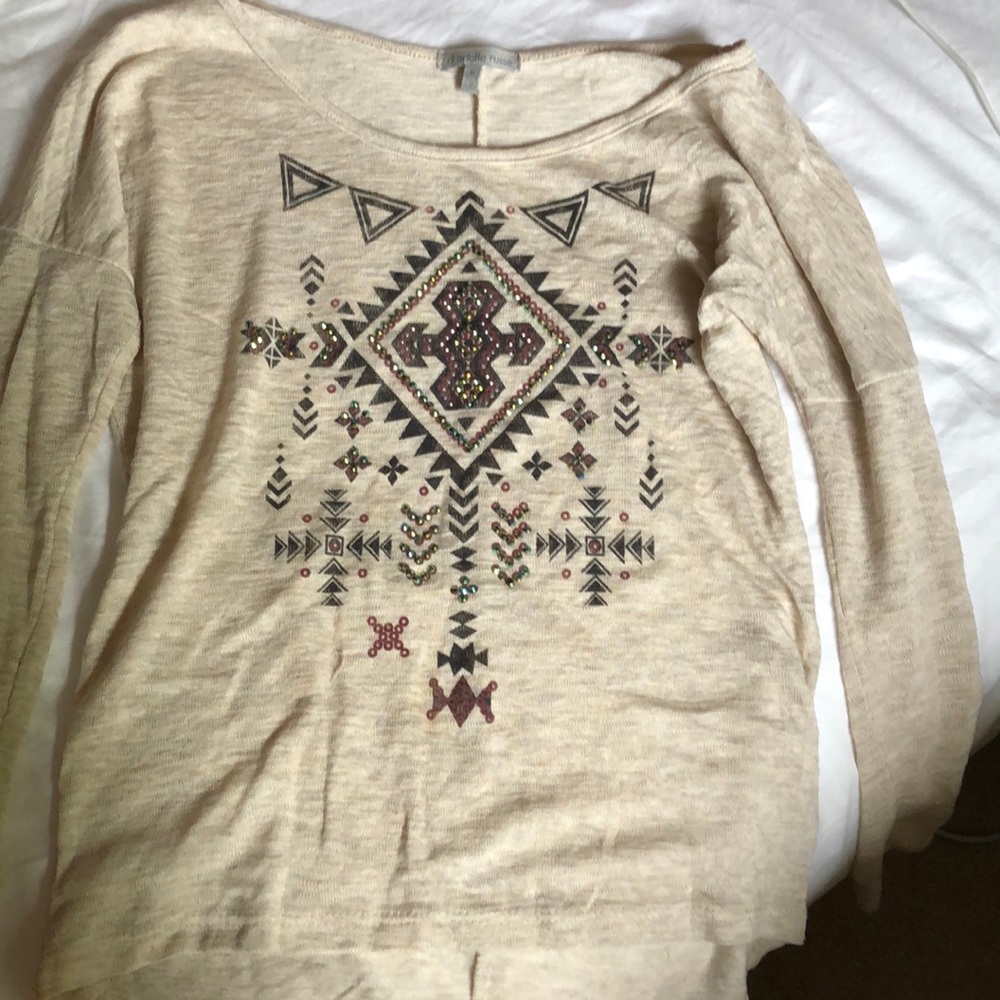 Light weight long sleeve